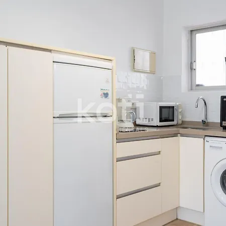 Koti - Benavente Loft شقة