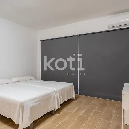 Apartment Koti - Benavente Loft