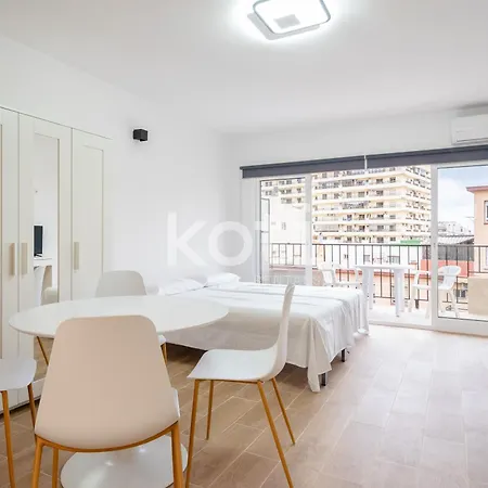 Koti - Benavente Loft * Fuengirola