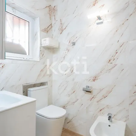 Koti - Benavente Loft شقة