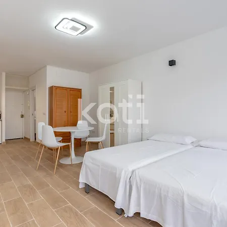 Koti - Benavente Loft Fuengirola