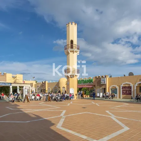 Koti - Benavente Loft Apartment Fuengirola