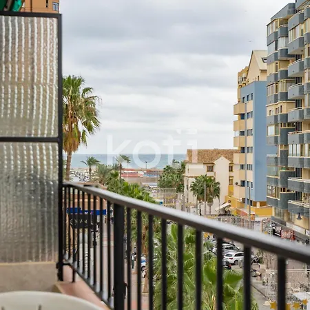 Koti - Benavente Loft شقة *
