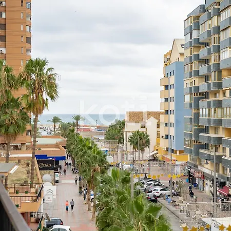 Koti - Benavente Loft Apartment Fuengirola