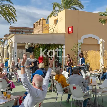 Koti - Benavente Loft شقة فوينخيرولا