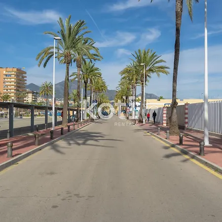 Koti - Benavente Loft Apartment Fuengirola