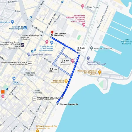 Apartment Koti - Benavente Loft Fuengirola