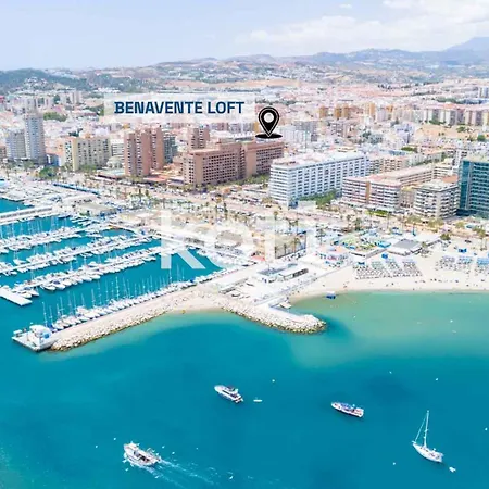 Koti - Benavente Loft شقة *