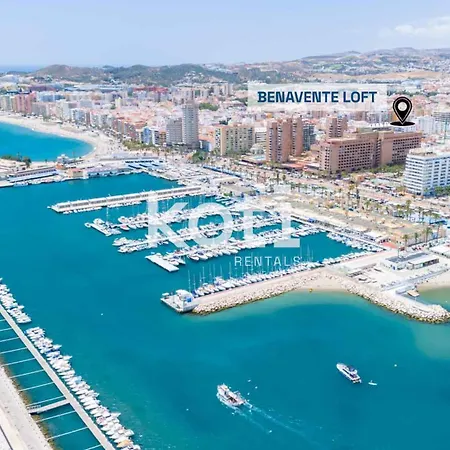 Koti - Benavente Loft شقة فوينخيرولا